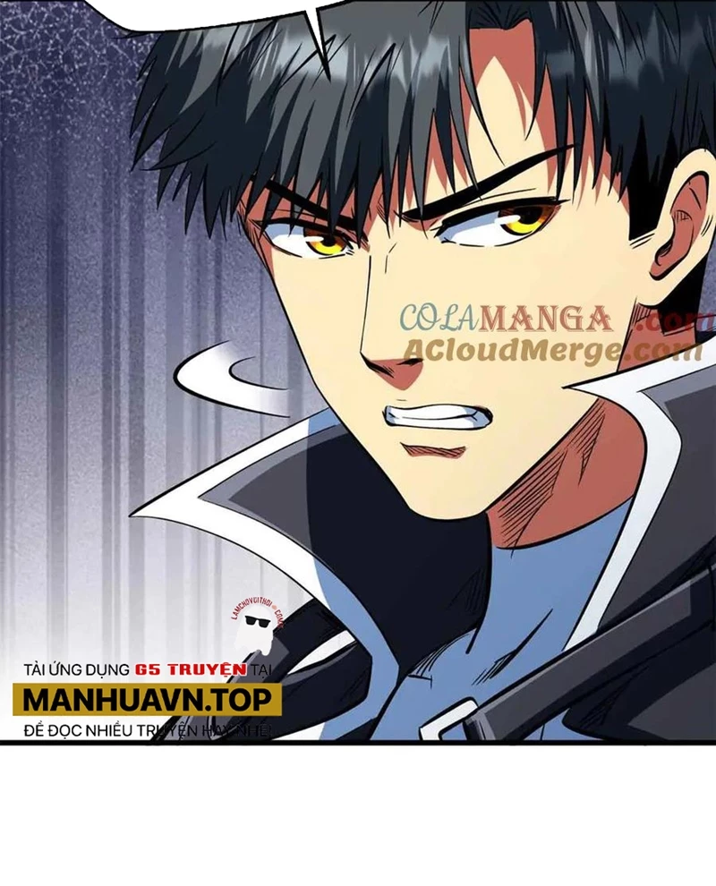 Siêu Cấp Thần Cơ Nhân Chapter 312 - Trang 4