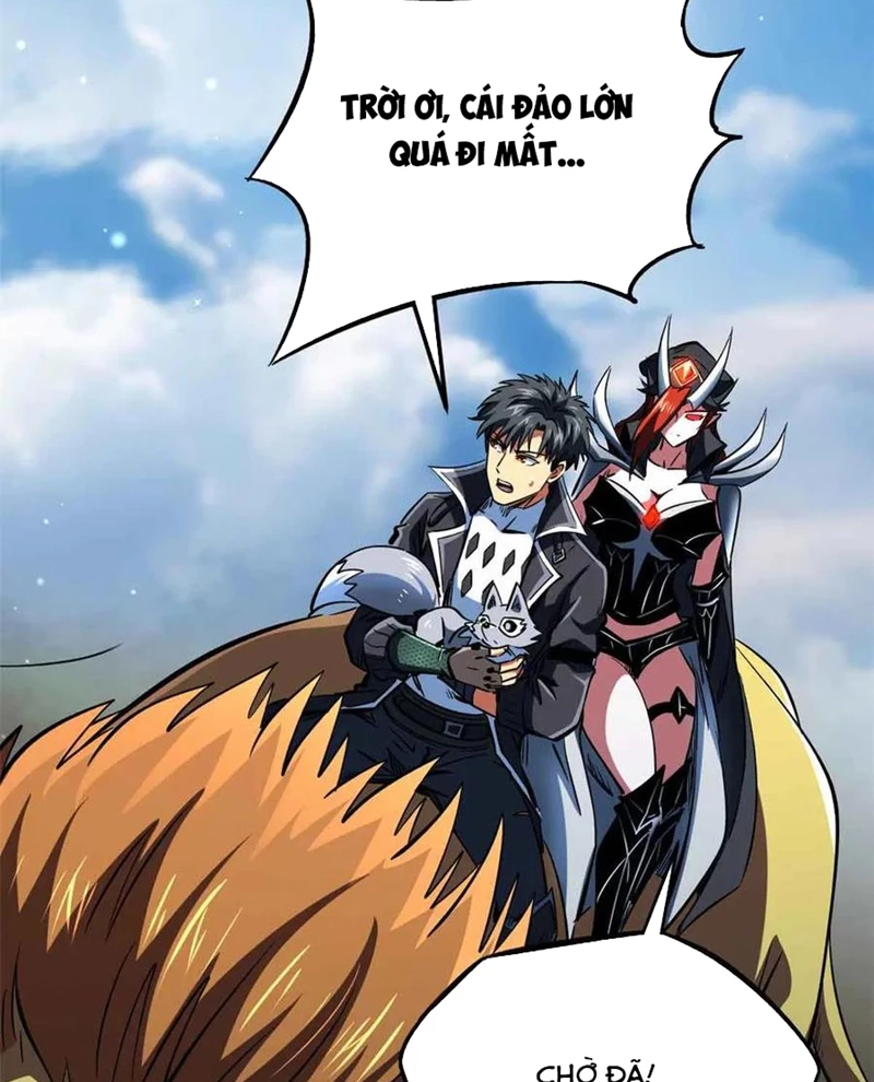 Siêu Cấp Thần Cơ Nhân Chapter 312 - Trang 4