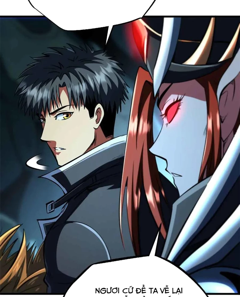 Siêu Cấp Thần Cơ Nhân Chapter 312 - Trang 4