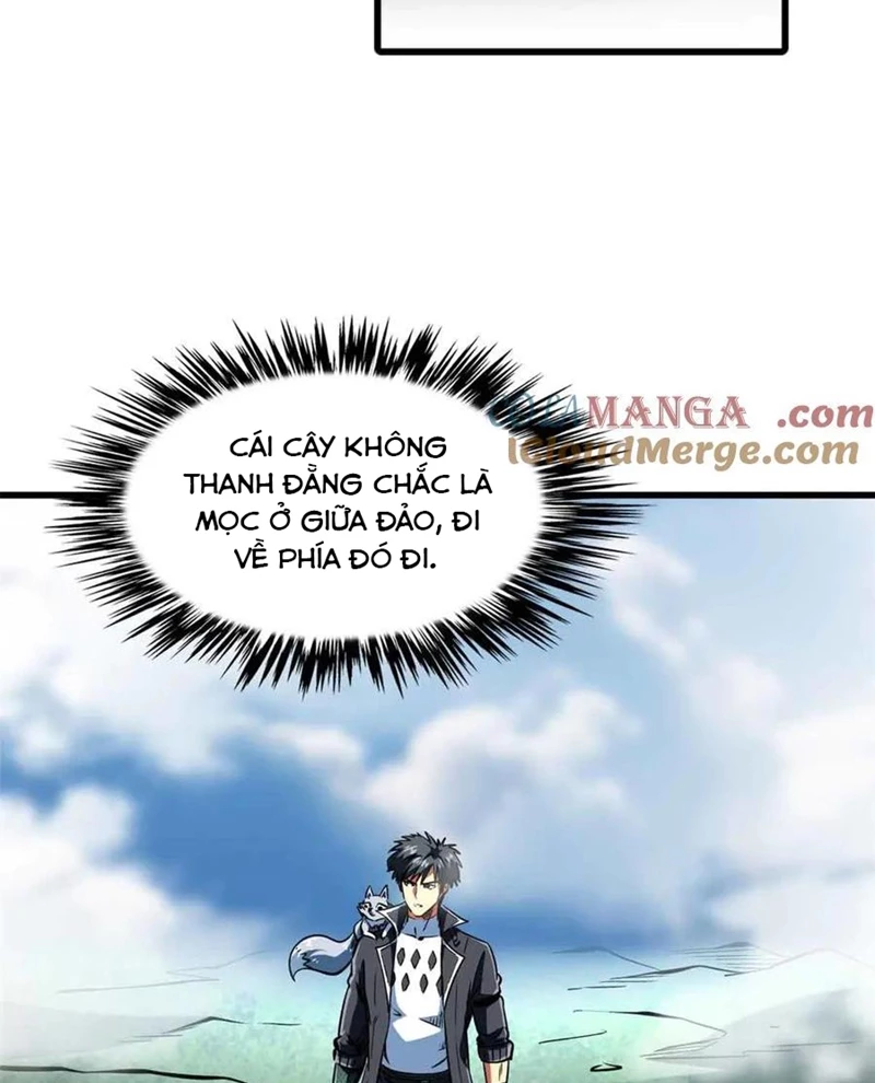 Siêu Cấp Thần Cơ Nhân Chapter 312 - Trang 4