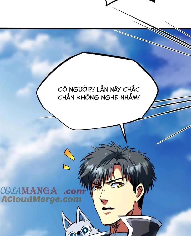 Siêu Cấp Thần Cơ Nhân Chapter 312 - Trang 4