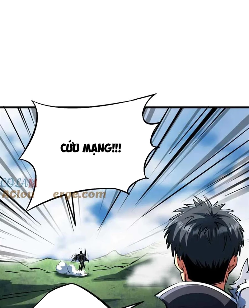 Siêu Cấp Thần Cơ Nhân Chapter 312 - Trang 4