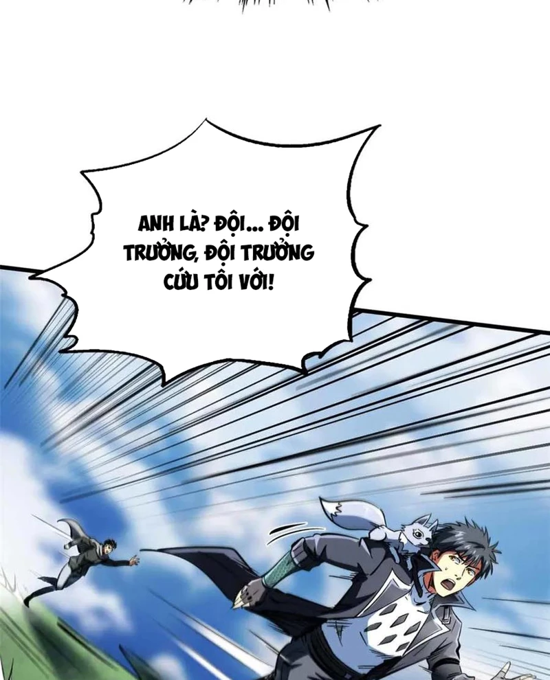 Siêu Cấp Thần Cơ Nhân Chapter 312 - Trang 4