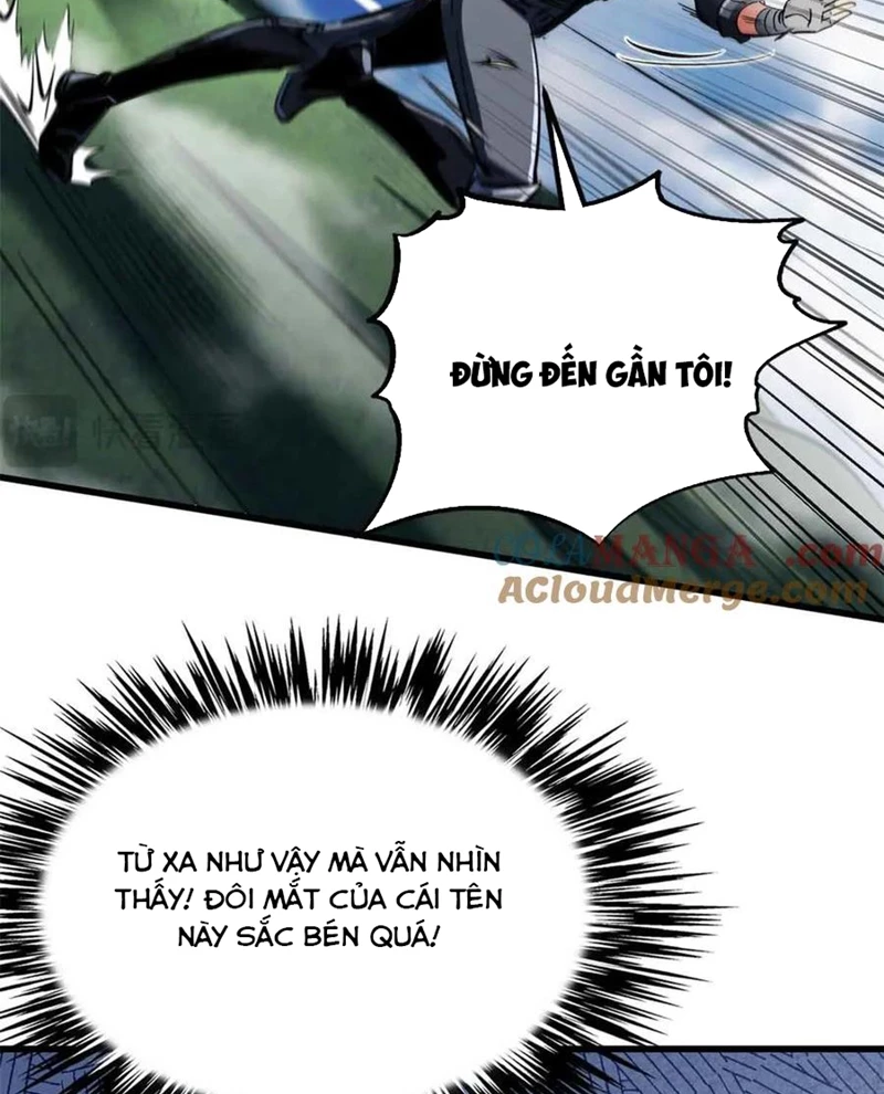 Siêu Cấp Thần Cơ Nhân Chapter 312 - Trang 4