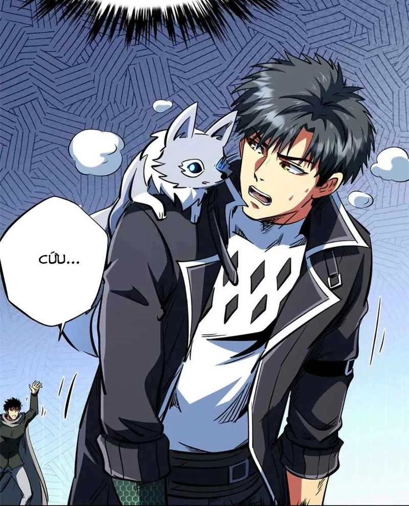 Siêu Cấp Thần Cơ Nhân Chapter 312 - Trang 4