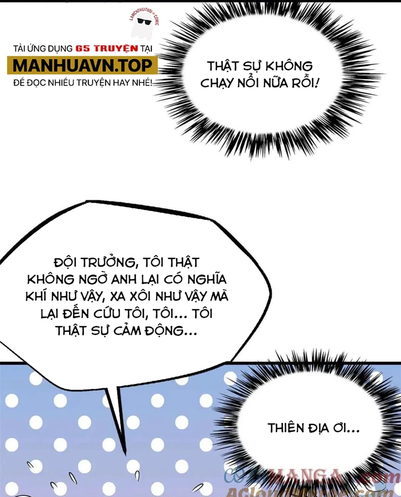 Siêu Cấp Thần Cơ Nhân Chapter 312 - Trang 4