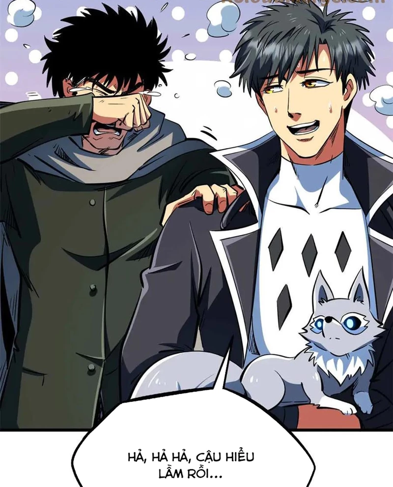 Siêu Cấp Thần Cơ Nhân Chapter 312 - Trang 4