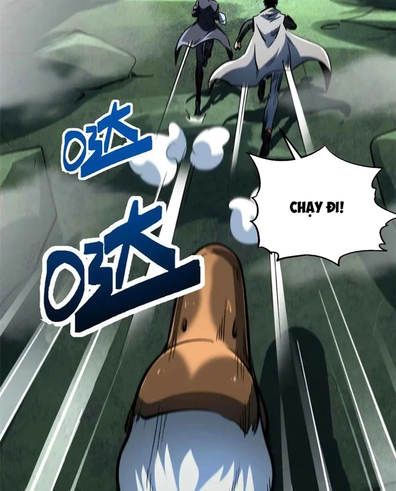 Siêu Cấp Thần Cơ Nhân Chapter 312 - Trang 4