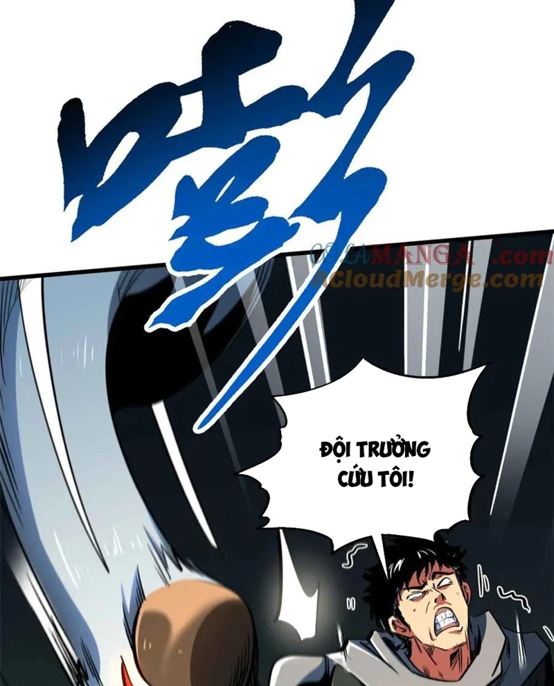 Siêu Cấp Thần Cơ Nhân Chapter 312 - Trang 4