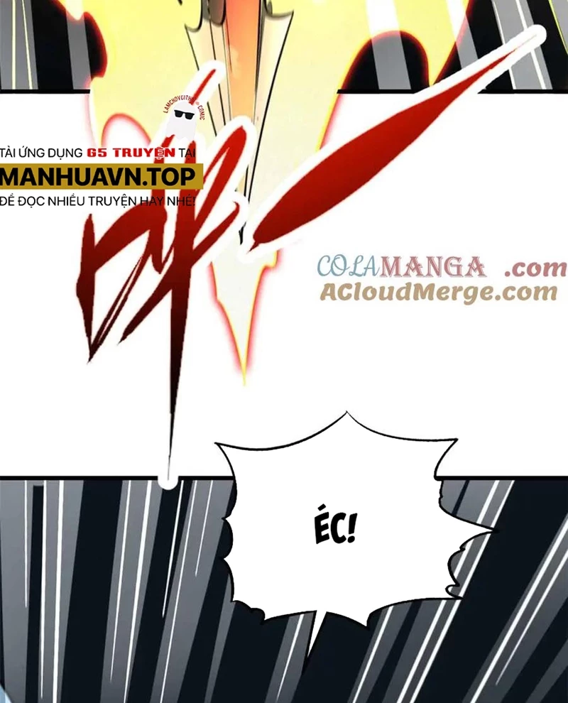 Siêu Cấp Thần Cơ Nhân Chapter 312 - Trang 4