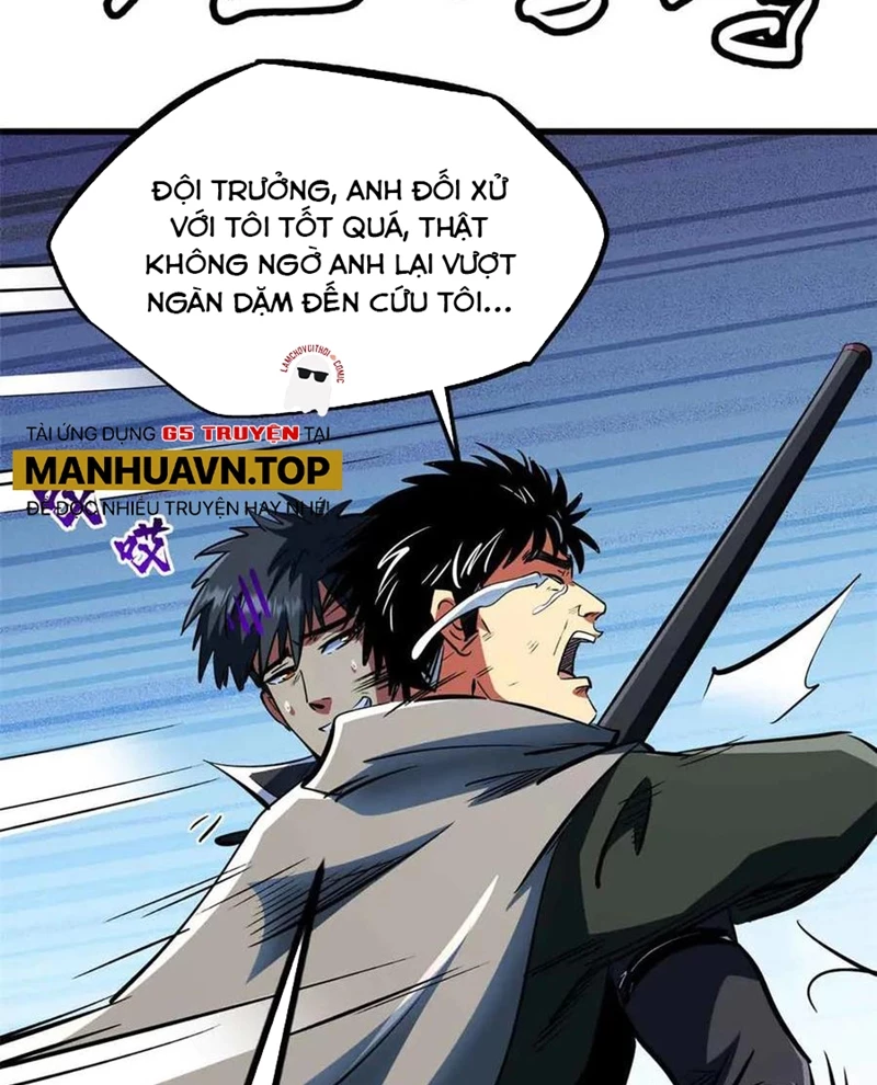 Siêu Cấp Thần Cơ Nhân Chapter 312 - Trang 4
