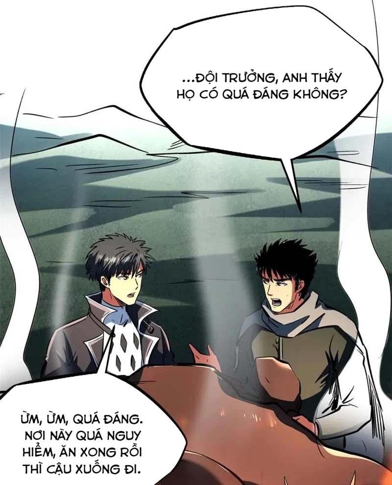 Siêu Cấp Thần Cơ Nhân Chapter 312 - Trang 4