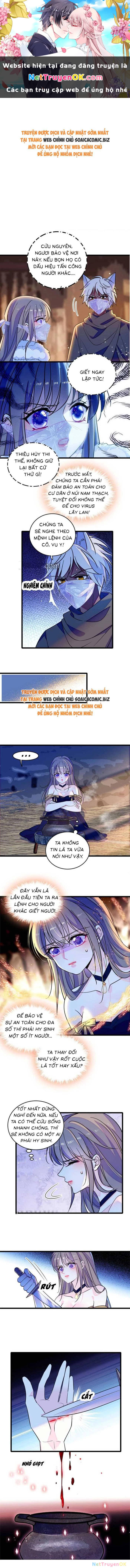 Manh Động Thú Thế Chapter 204 - Trang 4