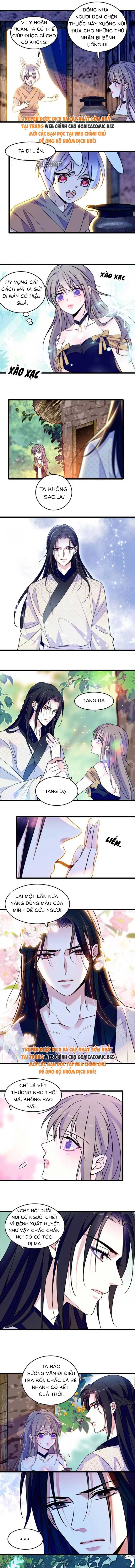 Manh Động Thú Thế Chapter 204 - Trang 4