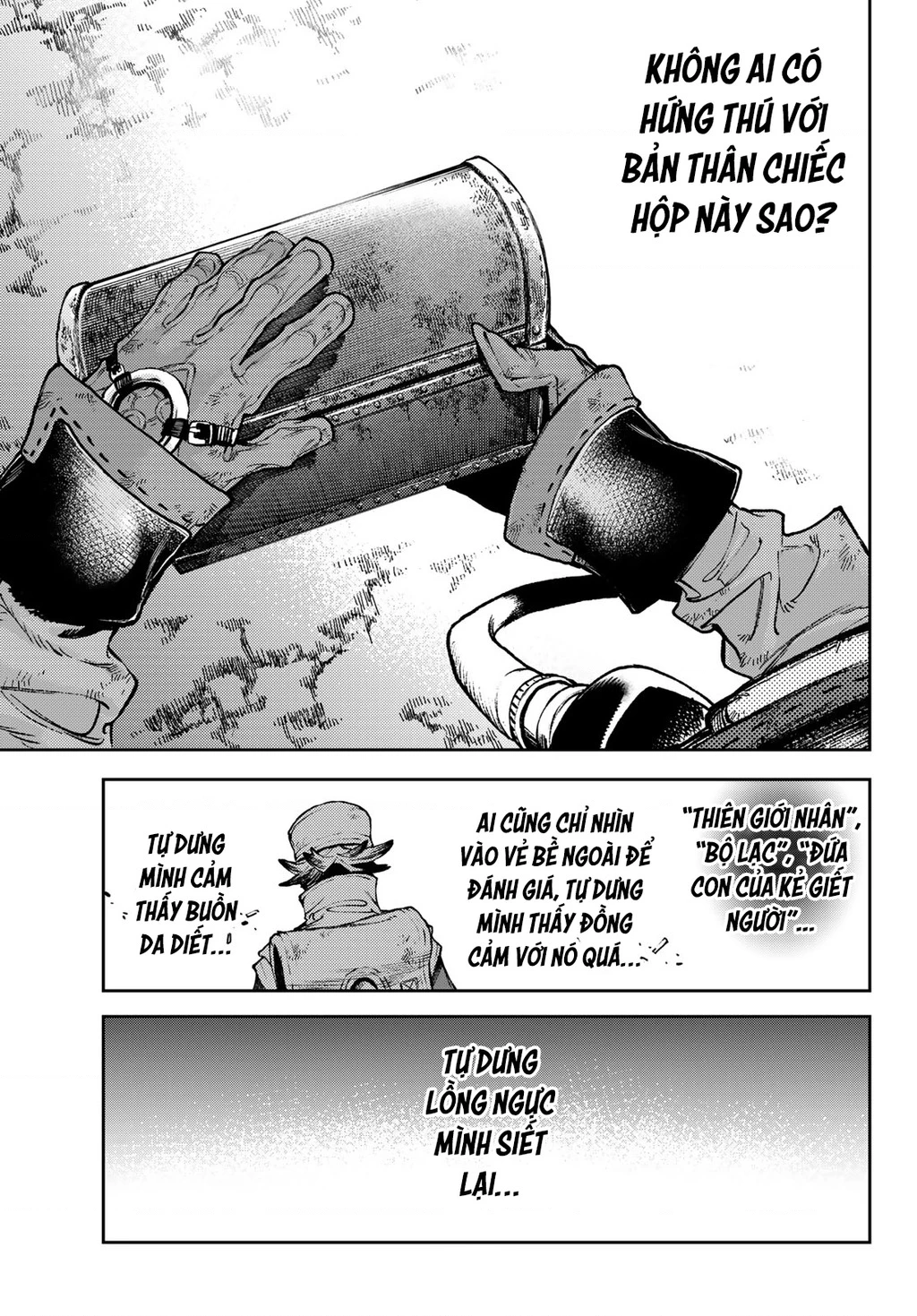Gachi Akuta Chapter 104 - Trang 3