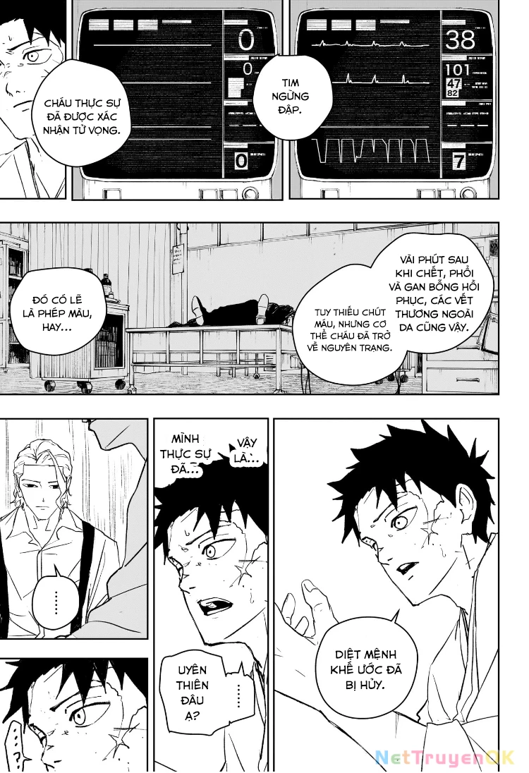 Kagurabachi Chapter 60 - Trang 4