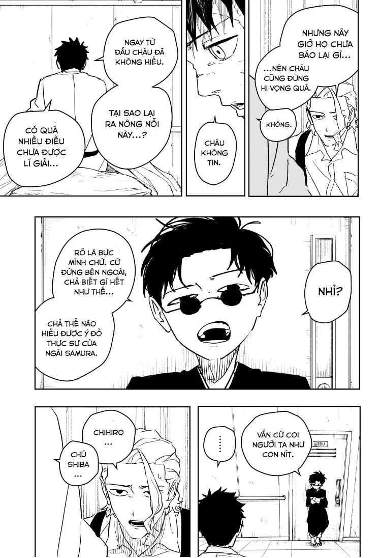 Kagurabachi Chapter 60 - Trang 4