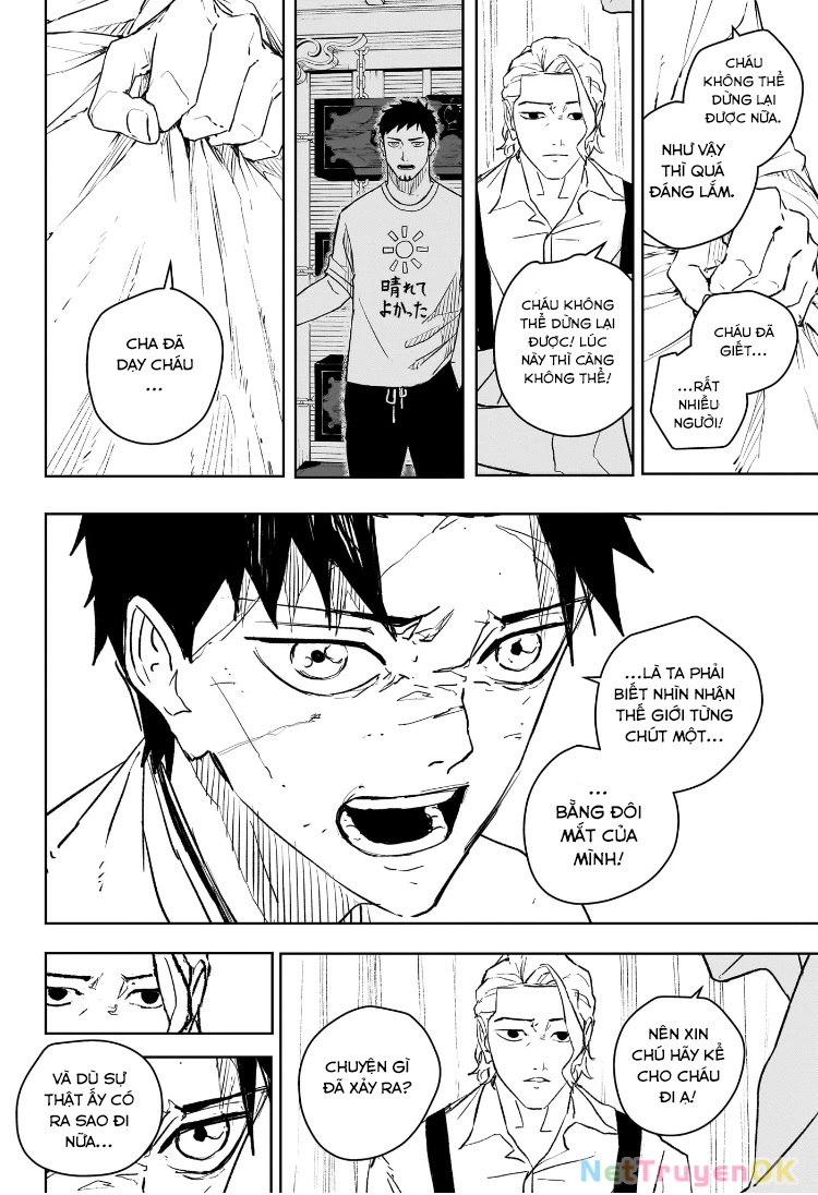 Kagurabachi Chapter 60 - Trang 4