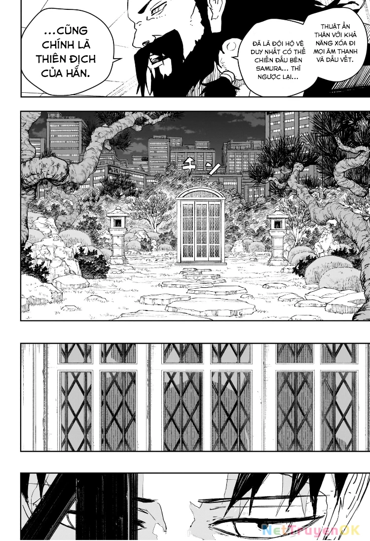 Kagurabachi Chapter 60 - Trang 4