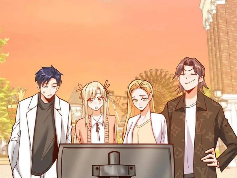 Trọng Sinh Không Làm Chạn Vương, Tôi Một Mình Nạp Game Thăng Cấp Chapter 172 - Trang 4