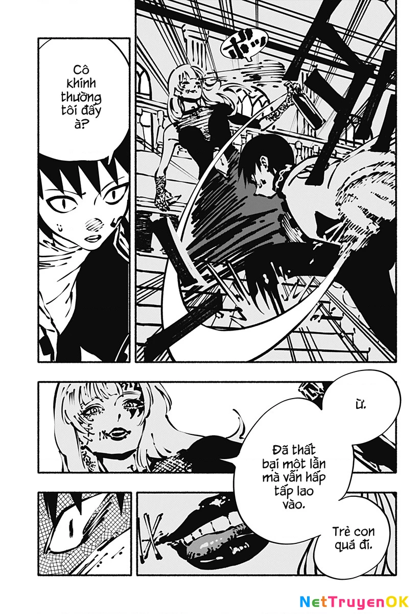 Smother Me Chapter 6 - Trang 2