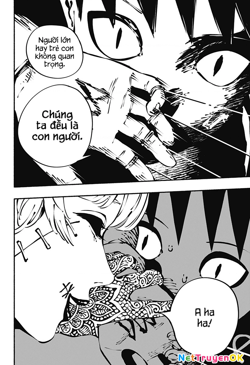 Smother Me Chapter 6 - Trang 2