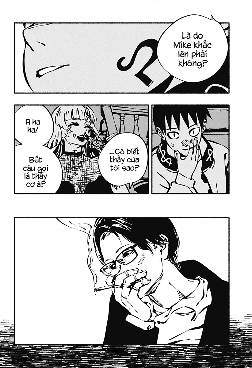 Smother Me Chapter 6 - Trang 2