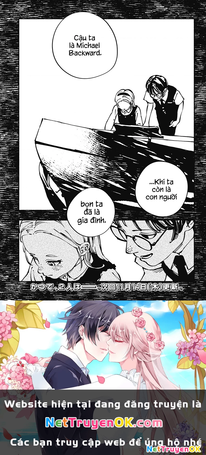 Smother Me Chapter 6 - Trang 2