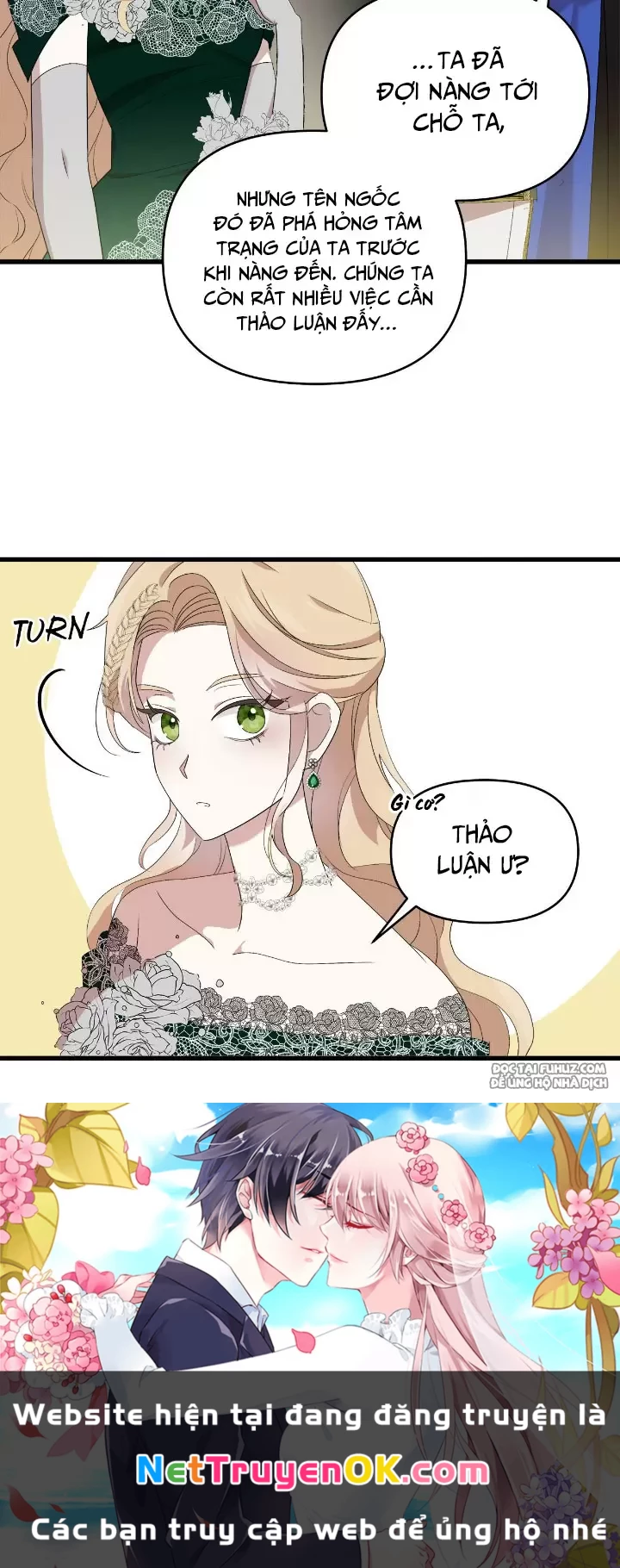 Mượn Rượu Trở Thành Hoàng Hậu Chapter 6 - Trang 2
