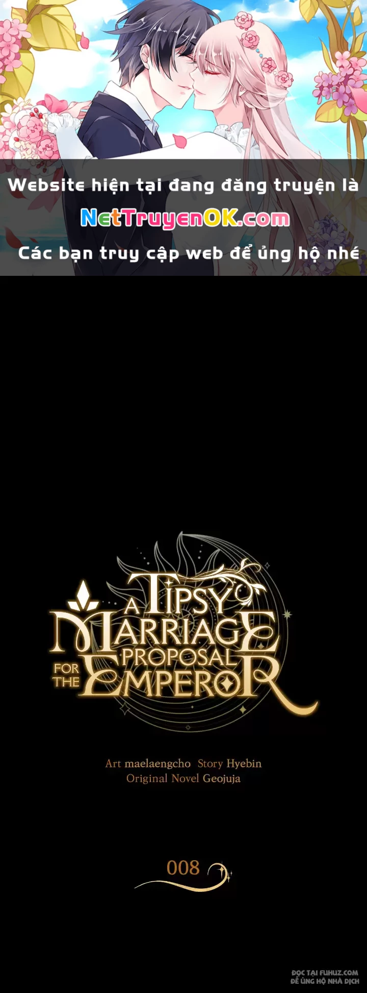 Mượn Rượu Trở Thành Hoàng Hậu Chapter 8 - Trang 2