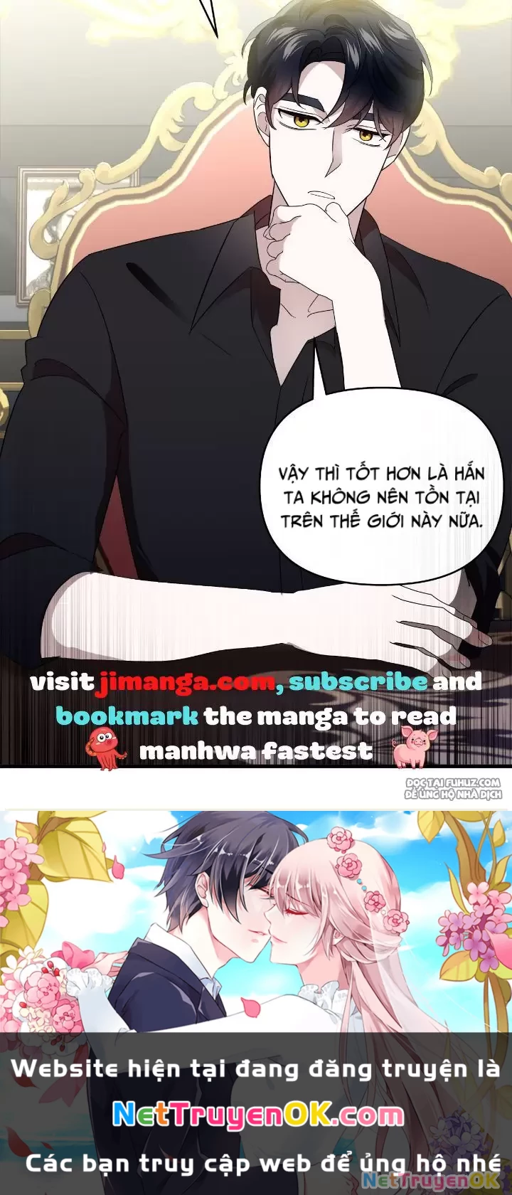 Mượn Rượu Trở Thành Hoàng Hậu Chapter 8 - Trang 2