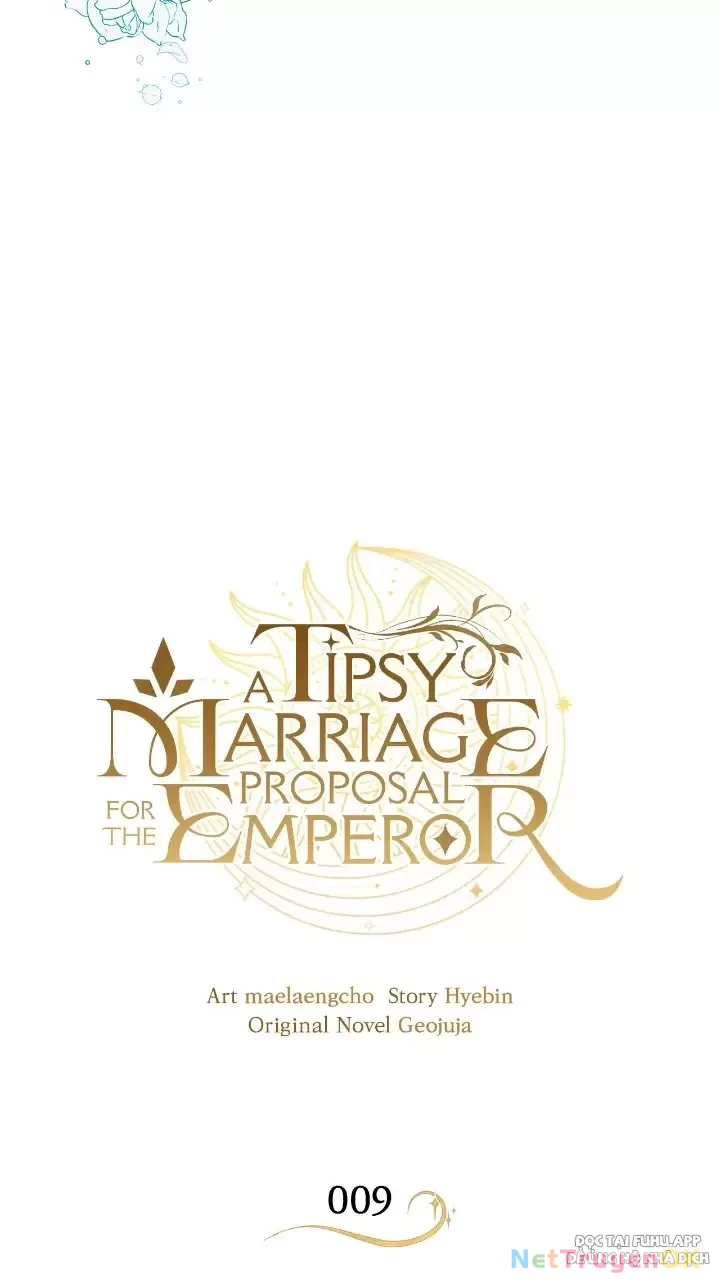Mượn Rượu Trở Thành Hoàng Hậu Chapter 9 - Trang 2