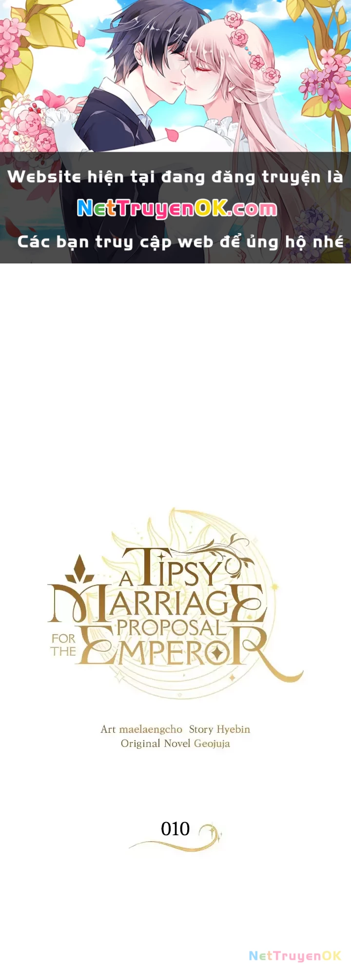 Mượn Rượu Trở Thành Hoàng Hậu Chapter 10 - Trang 2