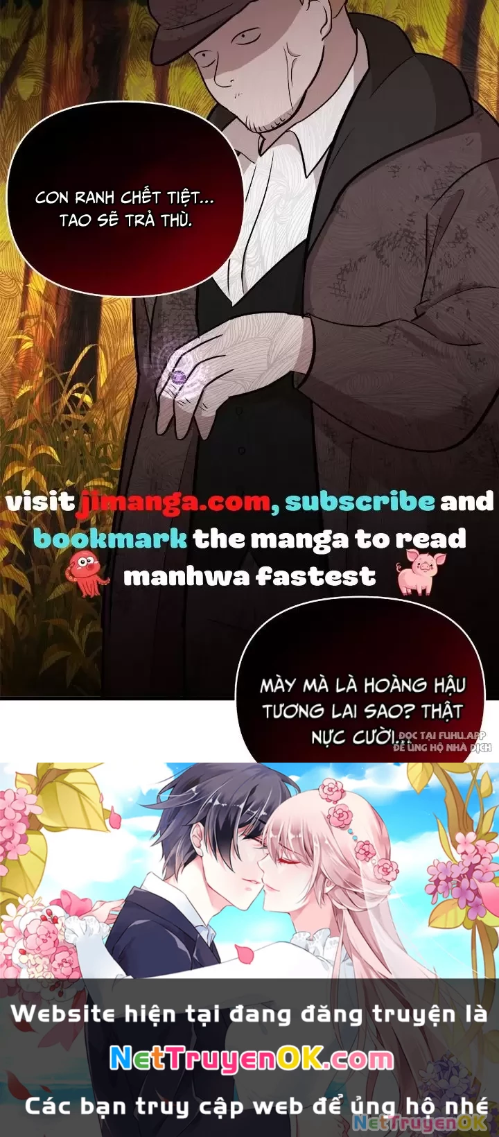 Mượn Rượu Trở Thành Hoàng Hậu Chapter 10 - Trang 2