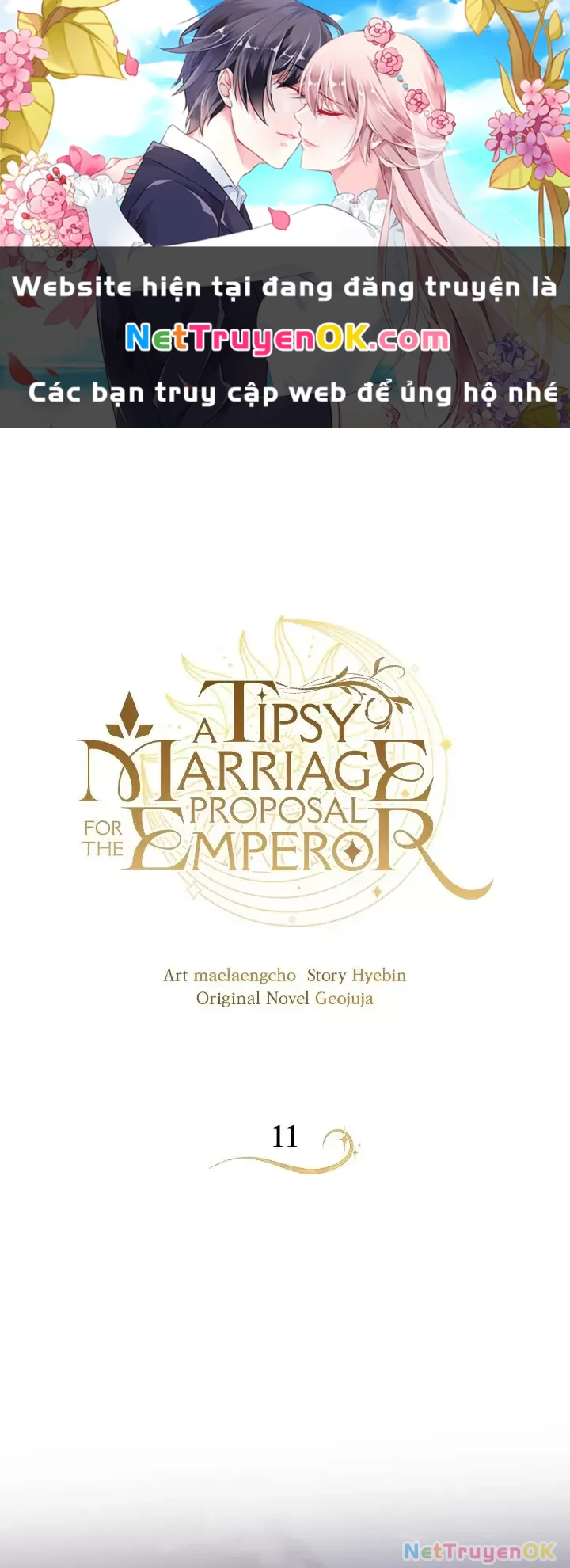 Mượn Rượu Trở Thành Hoàng Hậu Chapter 11 - Trang 2
