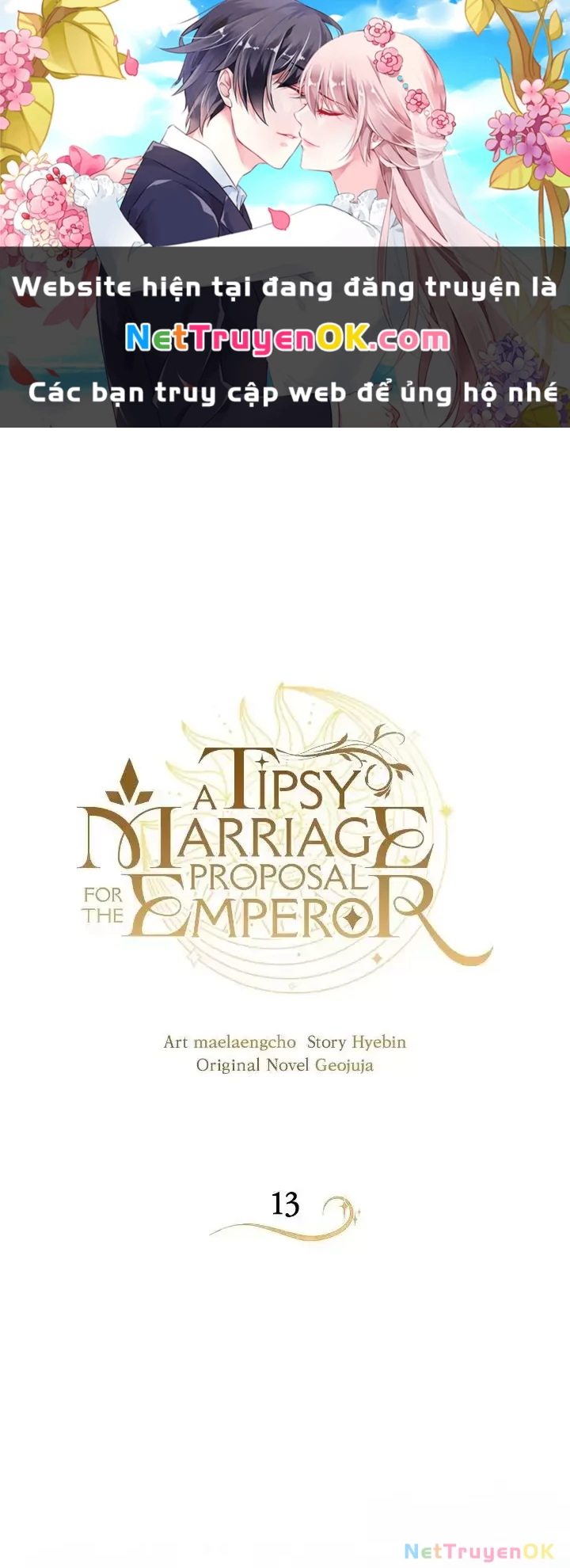 Mượn Rượu Trở Thành Hoàng Hậu Chapter 13 - Trang 2