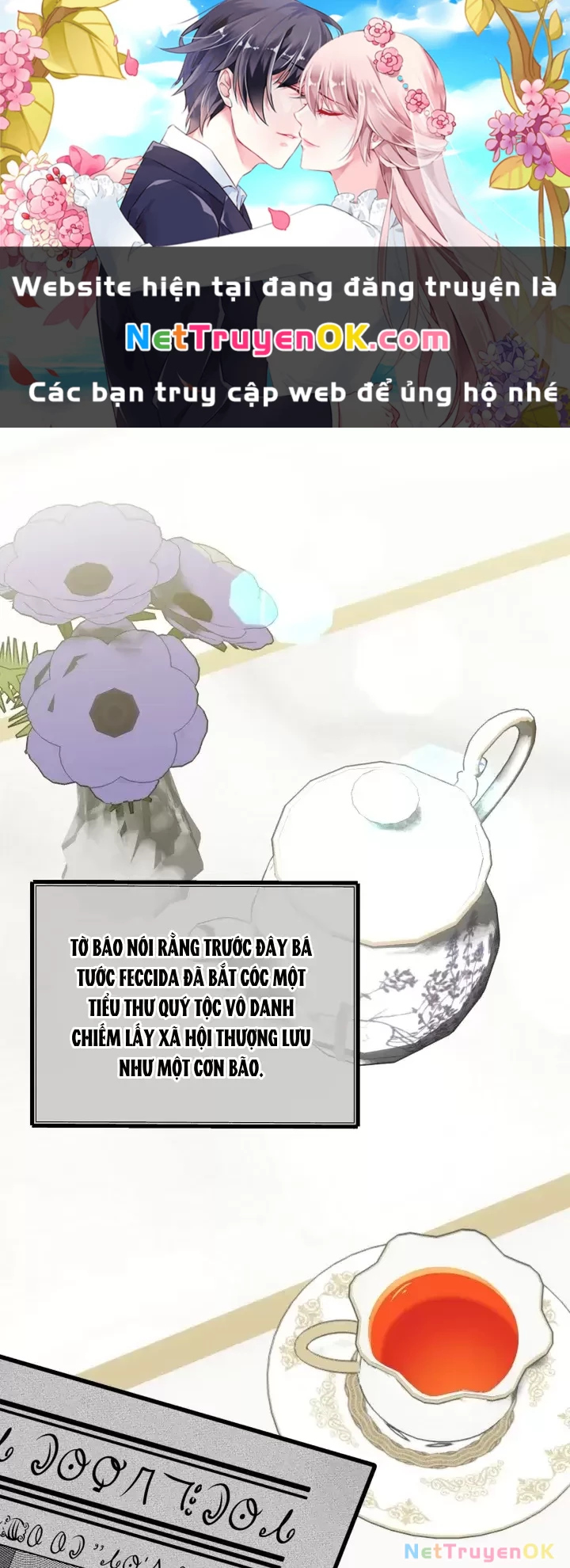 Mượn Rượu Trở Thành Hoàng Hậu Chapter 14 - Trang 2