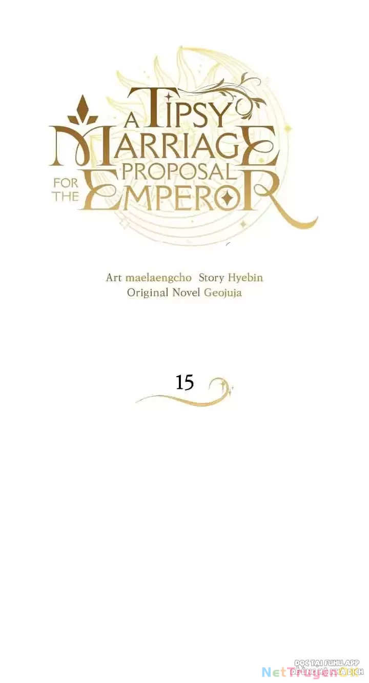 Mượn Rượu Trở Thành Hoàng Hậu Chapter 15 - Trang 2