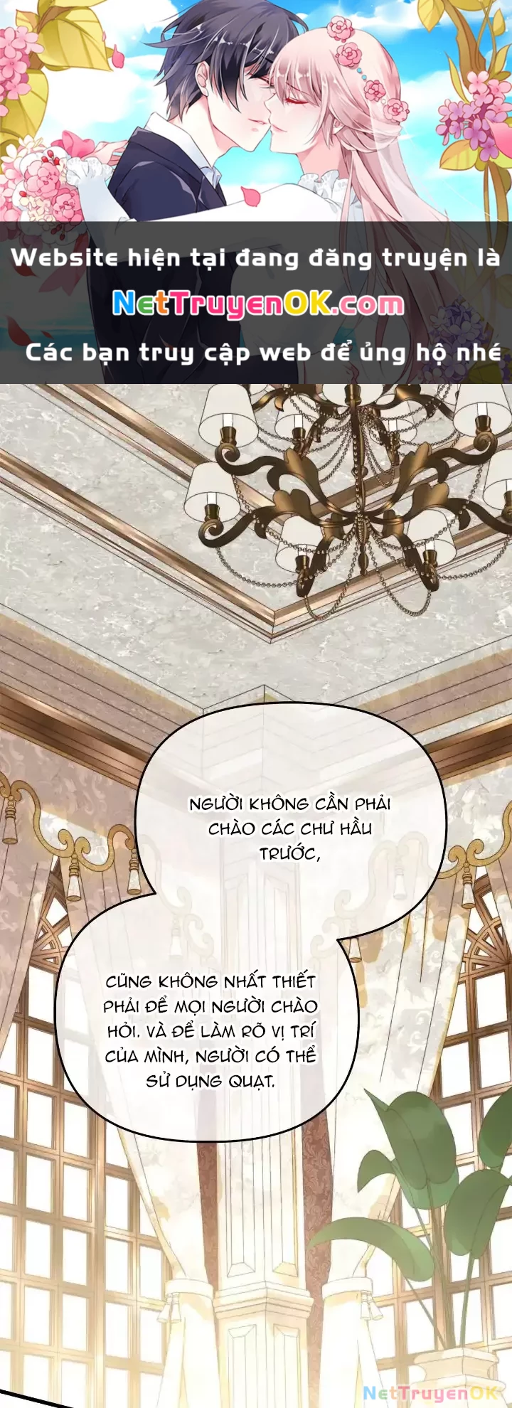 Mượn Rượu Trở Thành Hoàng Hậu Chapter 21 - Trang 2