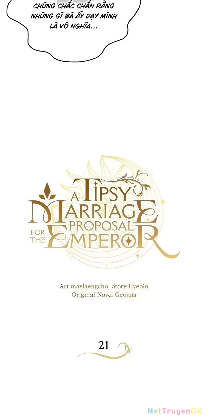 Mượn Rượu Trở Thành Hoàng Hậu Chapter 21 - Trang 2