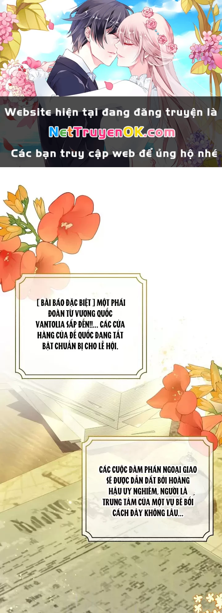 Mượn Rượu Trở Thành Hoàng Hậu Chapter 37 - Trang 2