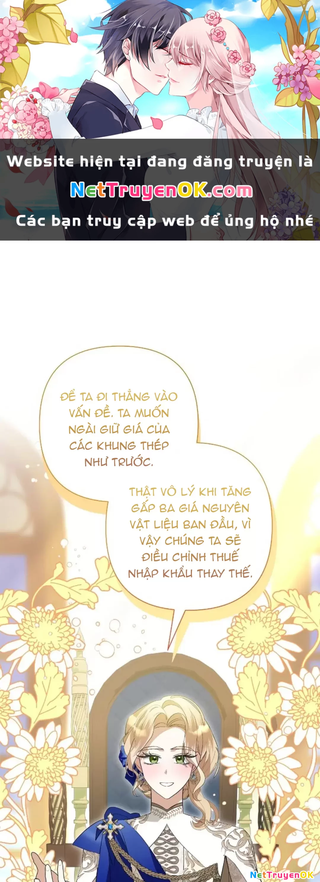 Mượn Rượu Trở Thành Hoàng Hậu Chapter 40 - Trang 2