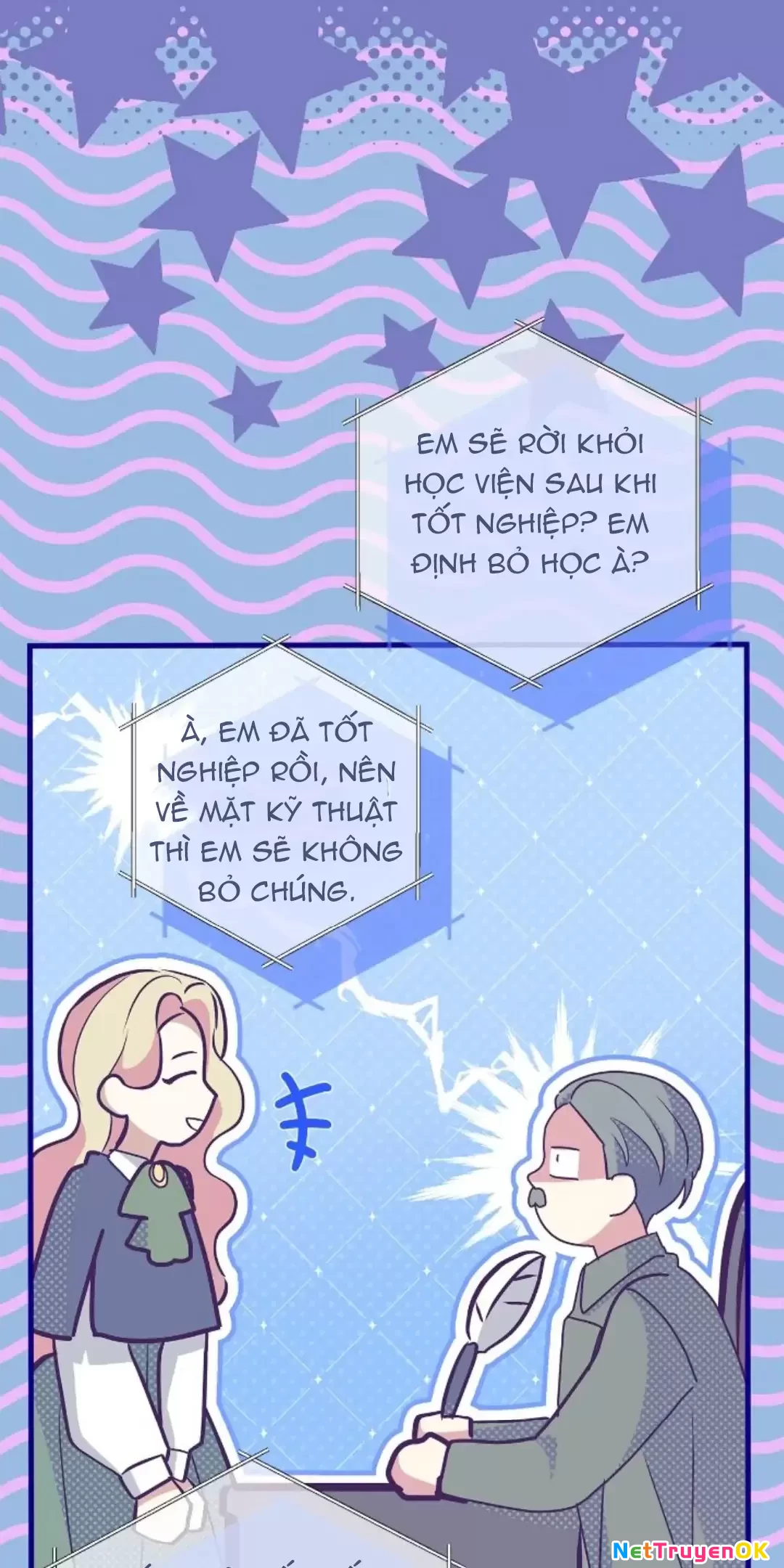 Mượn Rượu Trở Thành Hoàng Hậu Chapter 40 - Trang 2