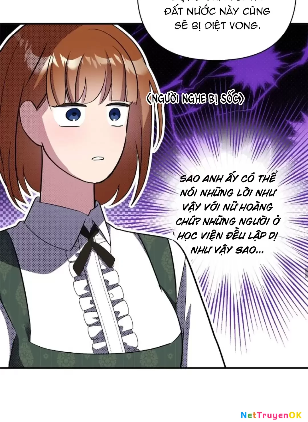 Mượn Rượu Trở Thành Hoàng Hậu Chapter 40 - Trang 2