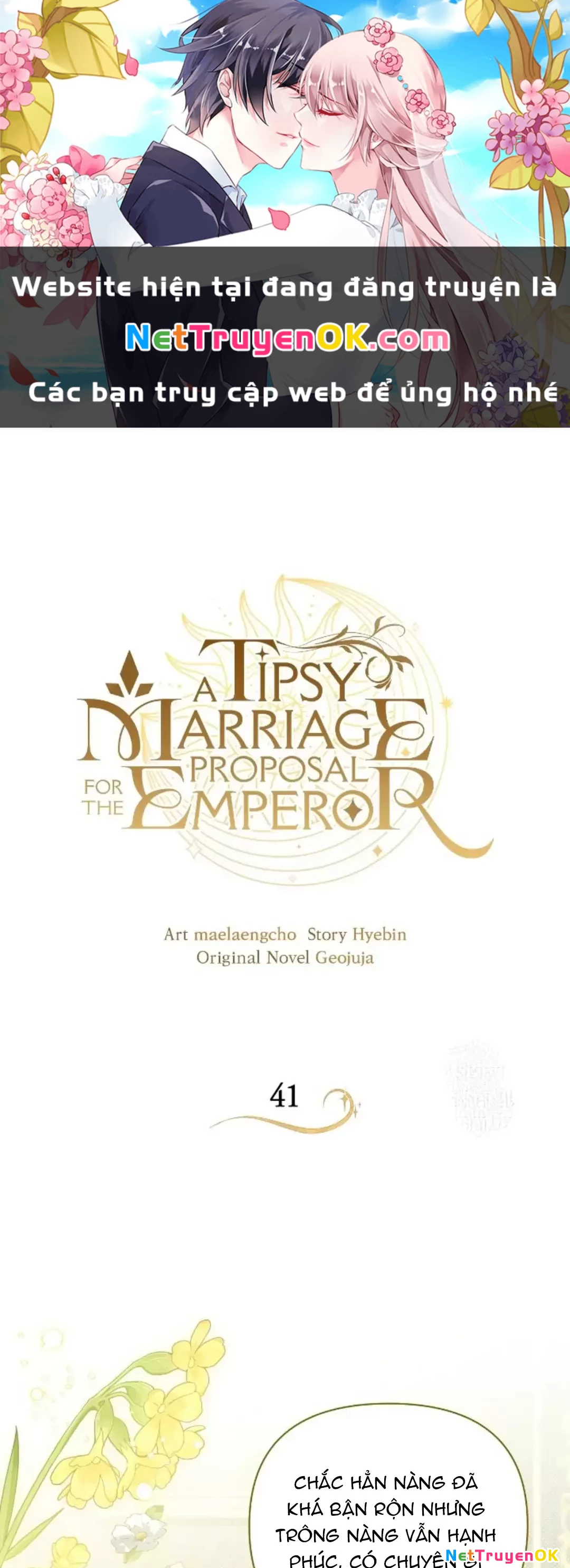 Mượn Rượu Trở Thành Hoàng Hậu Chapter 41 - Trang 2