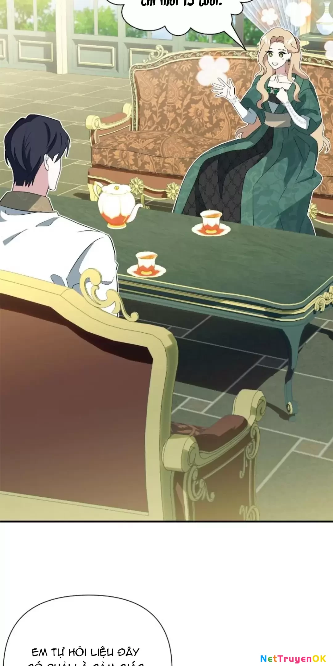 Mượn Rượu Trở Thành Hoàng Hậu Chapter 41 - Trang 2