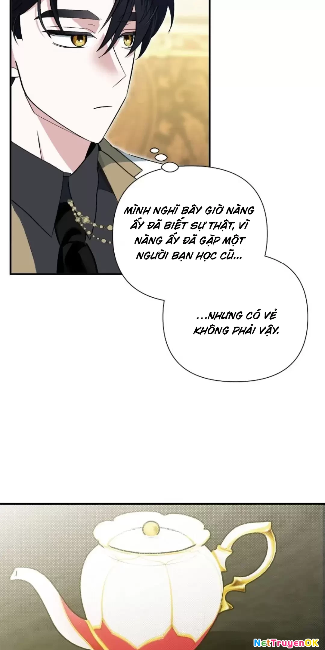 Mượn Rượu Trở Thành Hoàng Hậu Chapter 41 - Trang 2