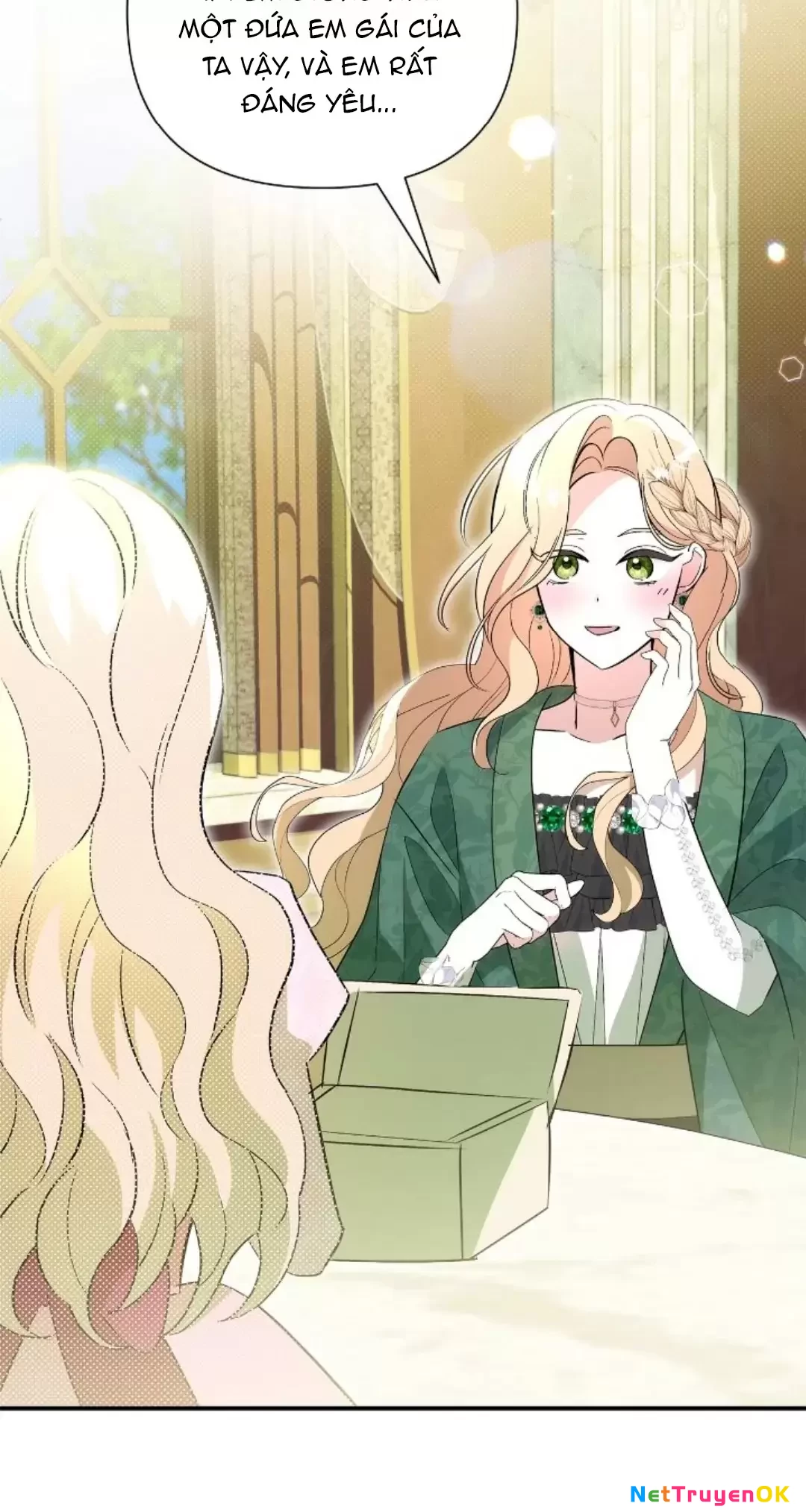 Mượn Rượu Trở Thành Hoàng Hậu Chapter 41 - Trang 2