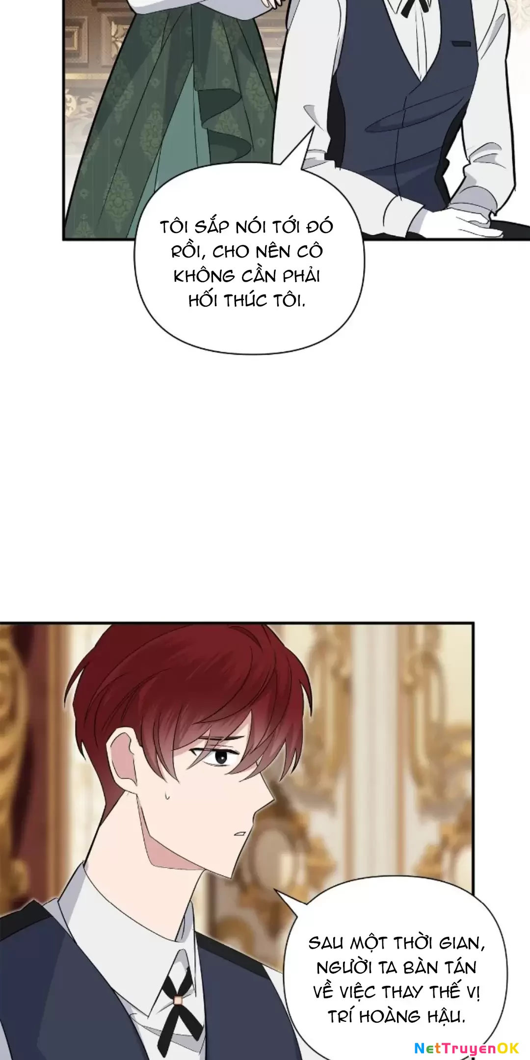 Mượn Rượu Trở Thành Hoàng Hậu Chapter 42 - Trang 2