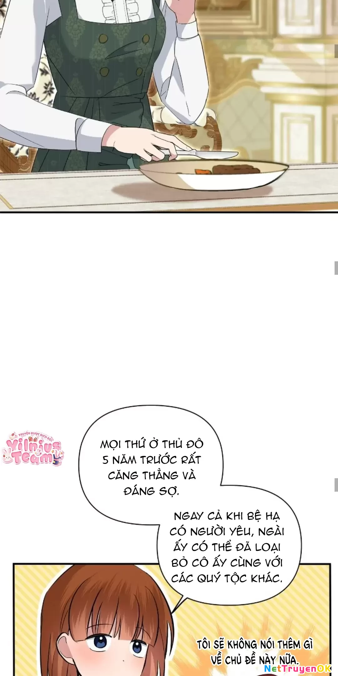 Mượn Rượu Trở Thành Hoàng Hậu Chapter 42 - Trang 2